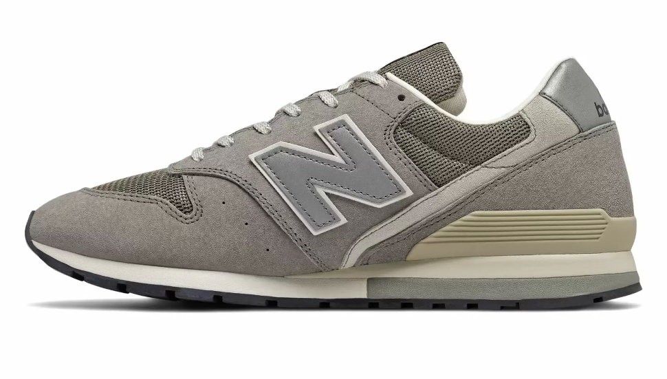 Кроссовки New Balance CM996GY/D