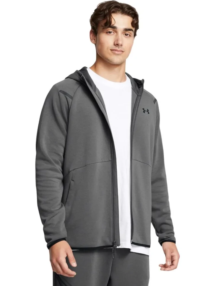 Толстовка Under Armour UA Unstoppable Flc FZ HD EU 1389352-025