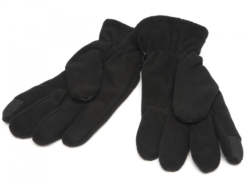 Перчатки ATRIBUTIKA & CLUB Vegas Golden Knights черн. 07052