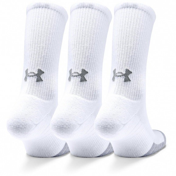 Носки Under Armour UA Heatgear Crew 1346751-100