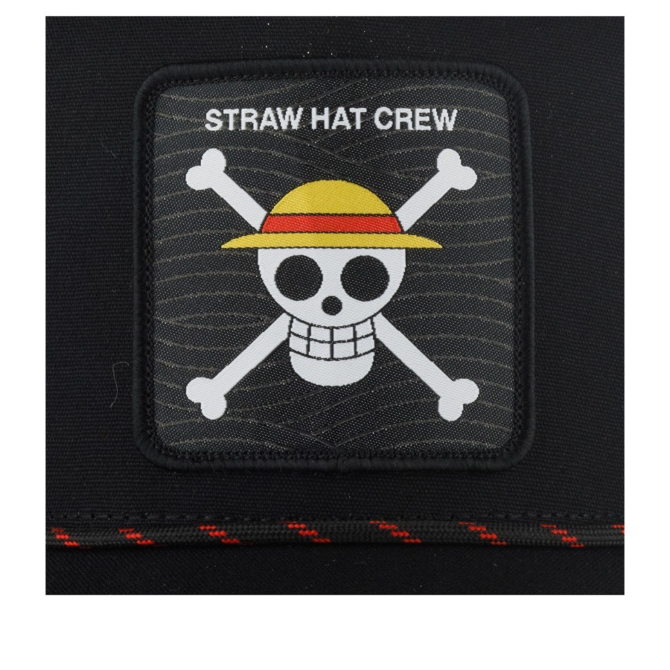 Бейсболка CAPSLAB One Piece Skull CL/OP4/1/CT/SKU  (черный) 88-604-09-00