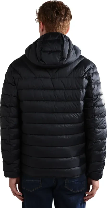 Куртка Napapijri AERONS H 3 041 BLACK NA4GJO041