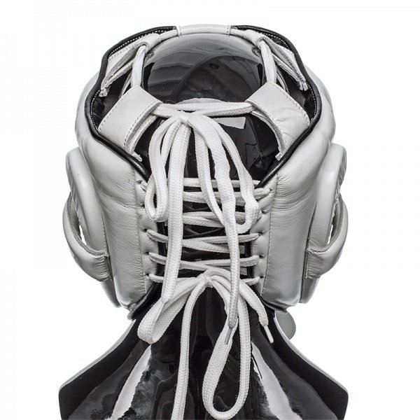 Шлем бамперный Ultimatum Boxing Gen3FaceBar WhiteForce белый