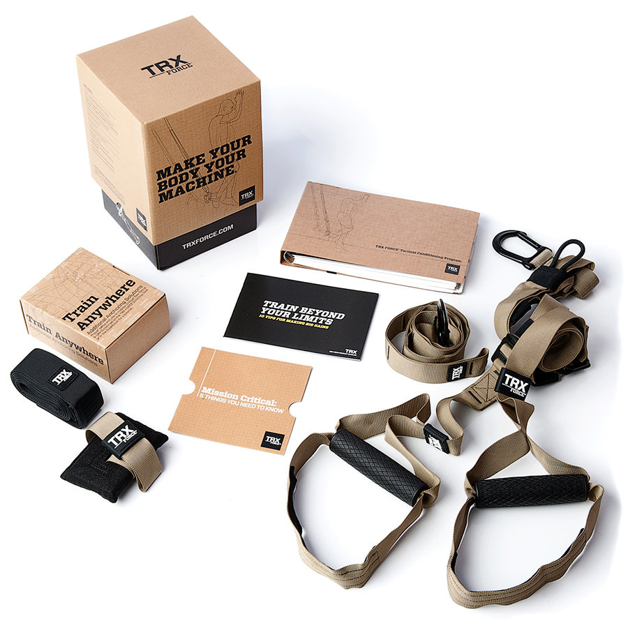Петли TRX Force Kit: Tactical T3