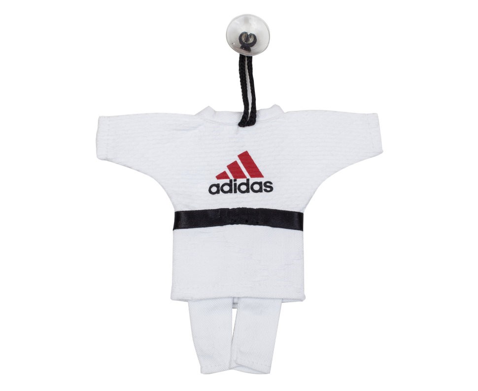 Сувенирное кимоно для дзюдо Mini Judo Uniform adiACC001белое