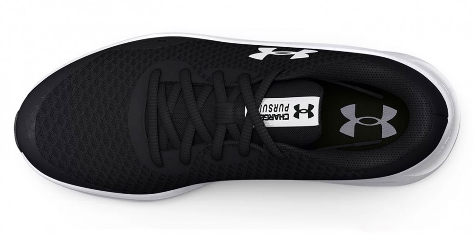 Кроссовки Under Armour UA BGS Charged Pursuit 3 3024987-001
