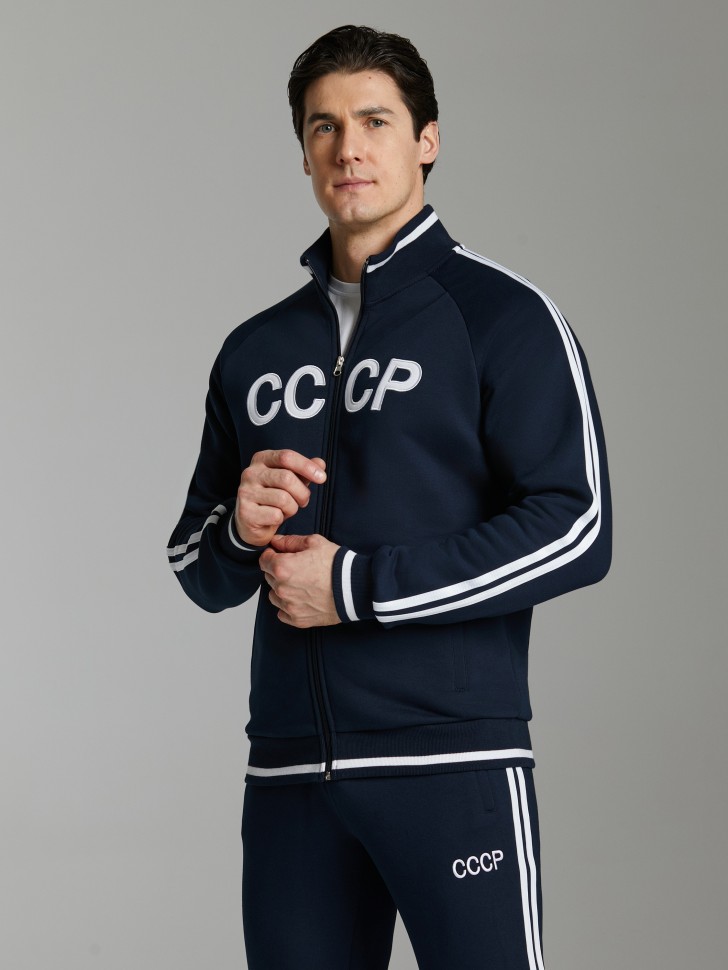 Костюм RED-N-ROCK'S 12M-RR-1271 темно-синий