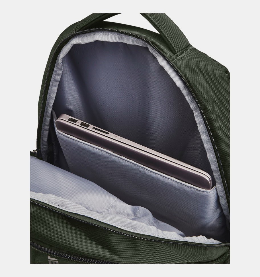Рюкзак Under Armour UA Hustle 5.0 Backpack 1361176-312
