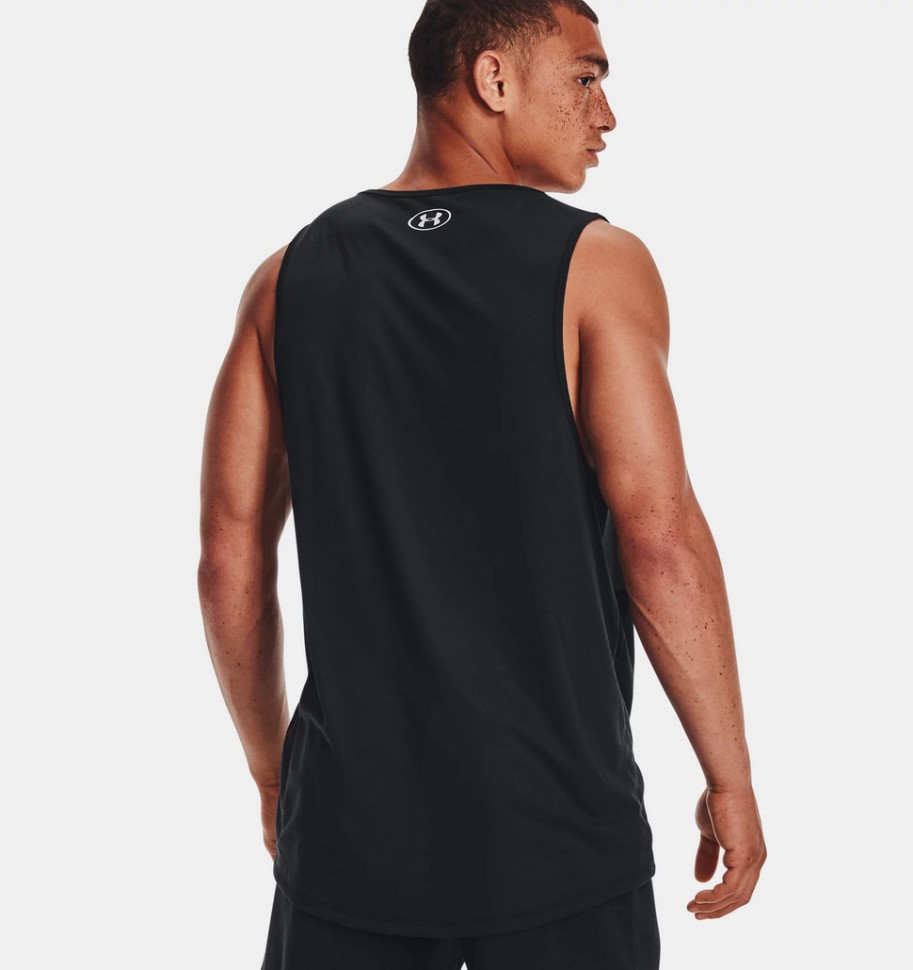 Майка Under Armour UA TECH 2.0 SIGNATURE TANK 1366481-001
