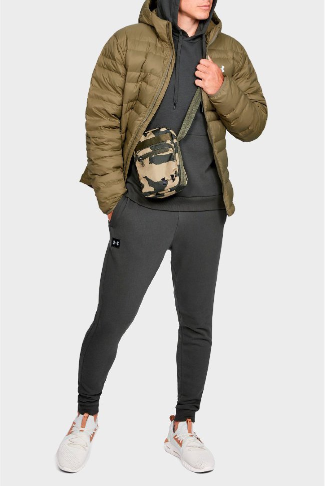 Пуховик Under Armour UA Armour Down Hooded Jkt 1342738-331