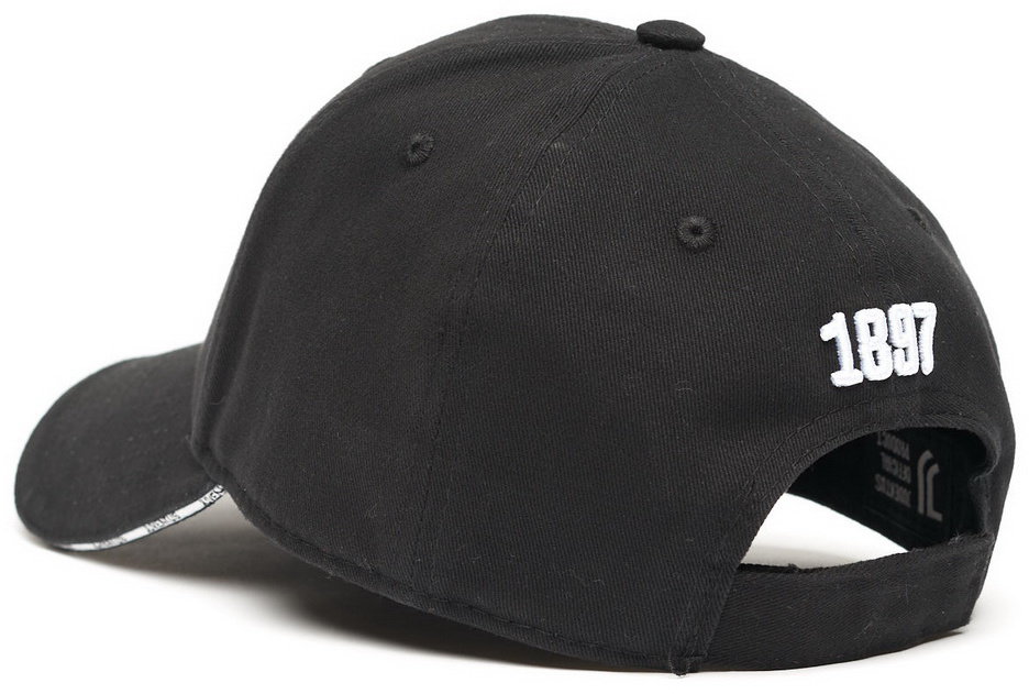 Бейсболка ATRIBUTIKA & CLUB FC Juventus, черн. 37201