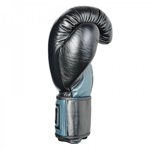 Перчатки боксерские Ultimatum Boxing Gen3Spar черно синие