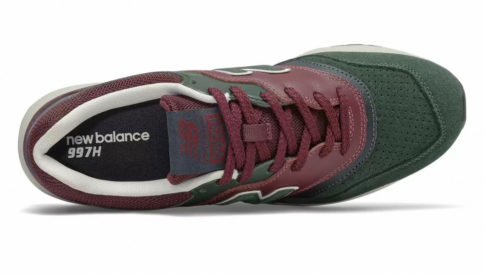 Кроссовки New Balance CM997HWA/D