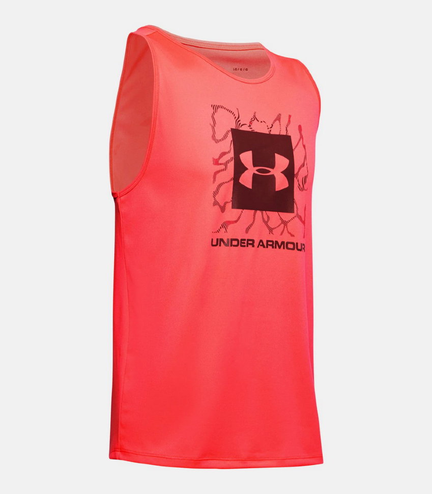 Майка Under Armour UA Tech 2.0 Tank Graphic 1351548-628