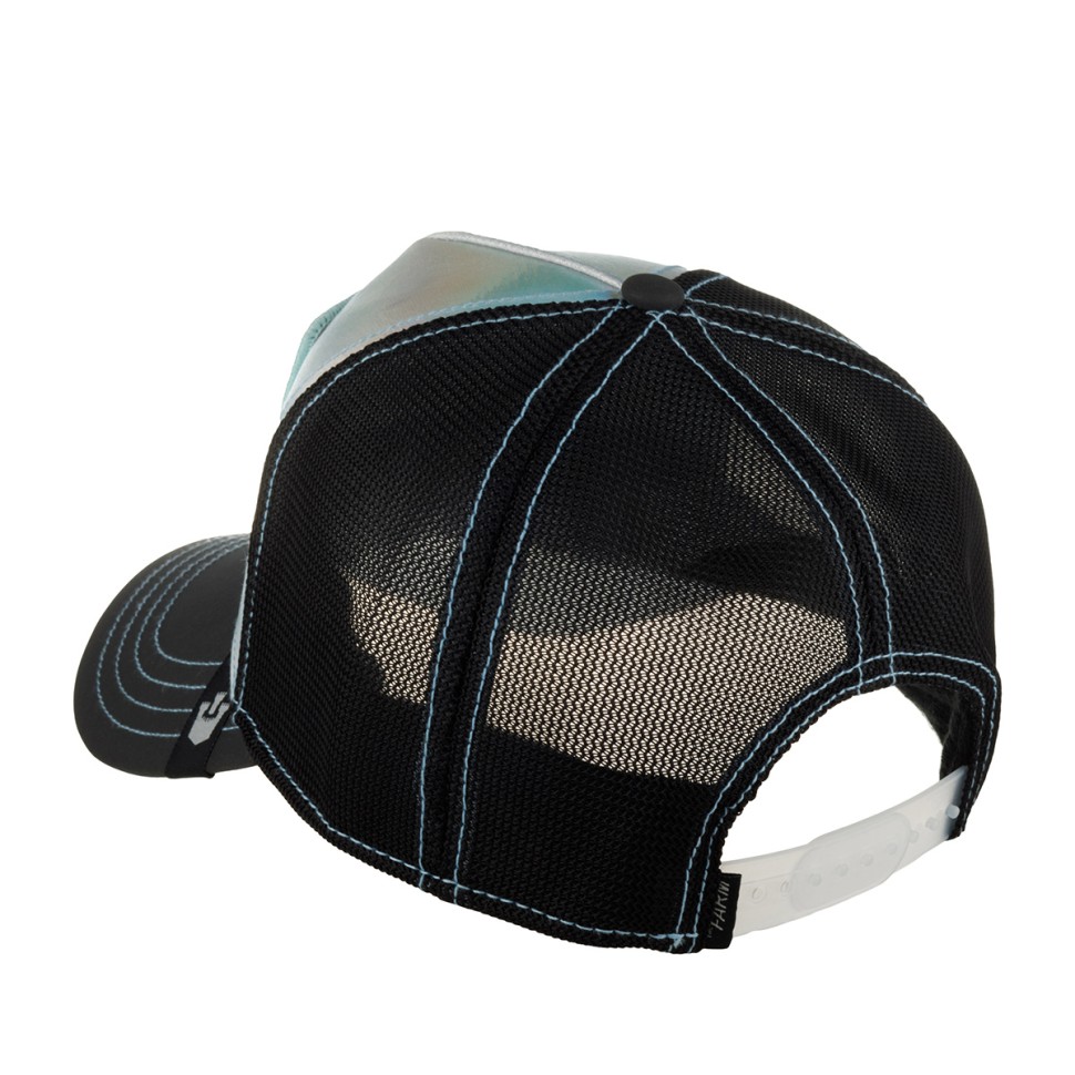 Бейсболка GOORIN BROTHERS арт. 101-1154 (серебристый) {sil}