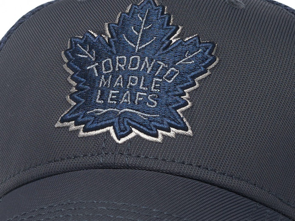 Бейсболка ATRIBUTIKA & CLUB Toronto Maple Leafs, св.-син. 31197