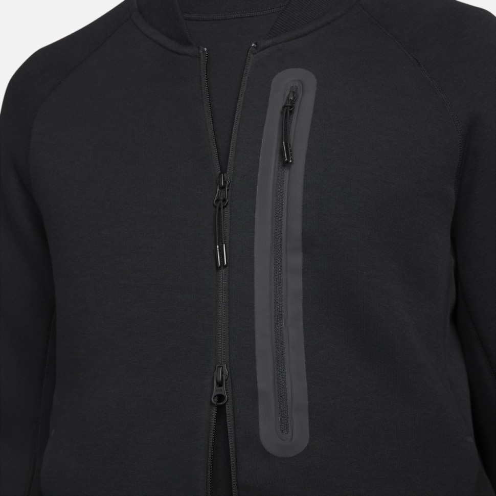 Куртка Nike M NK TCH FLC N98 JKT FB8008-010