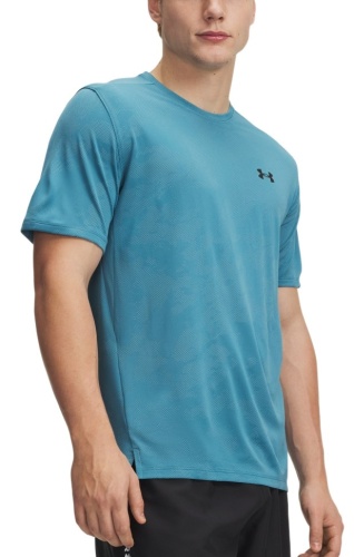 Футболка Under Armour UA Tech Vent Jcqrd SS 1390047-466