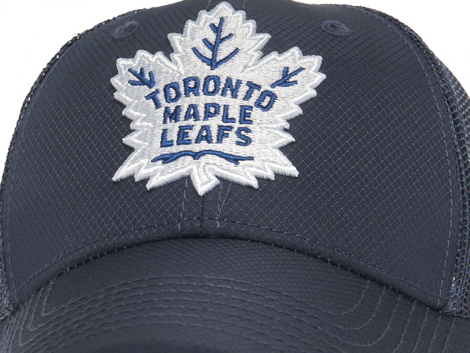 Бейсболка ATRIBUTIKA & CLUB Toronto Maple Leafs, син. 31392