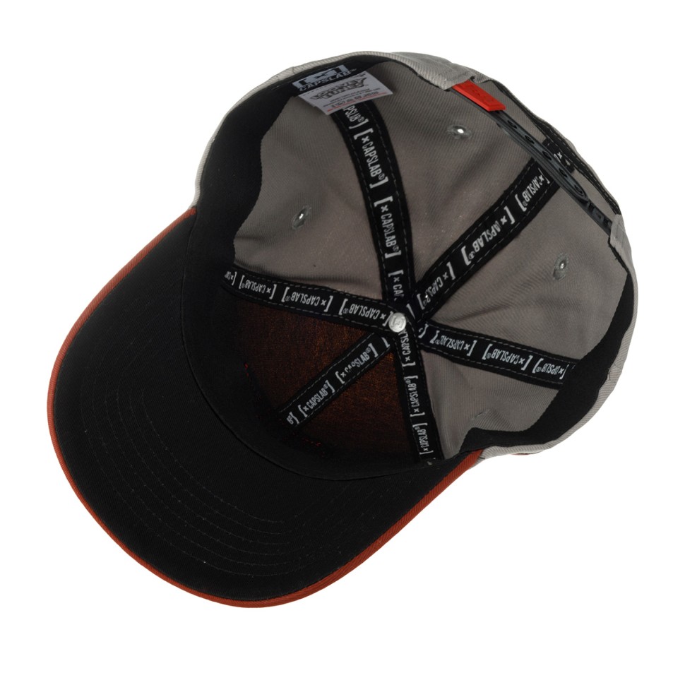 Бейсболка CAPSLAB CL-LOO7-1-CASX-BU6 Looney Tunes Bugs Bunny (розовый - бордовый) 88-434-34-00