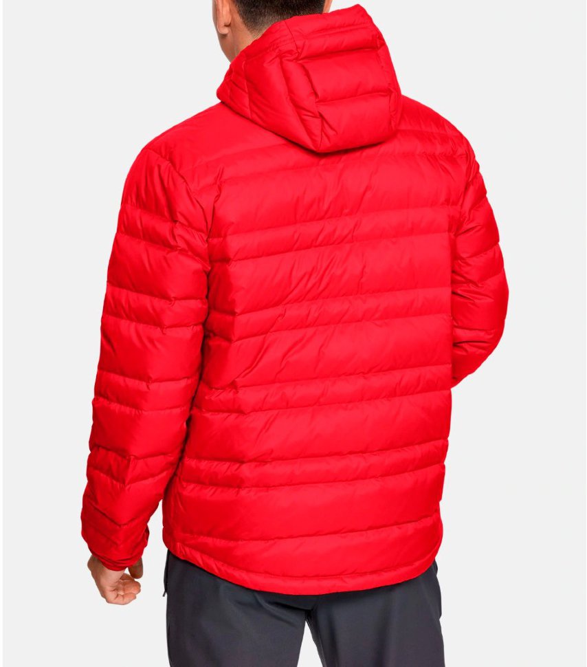 Куртка Under Armour UA Armour Down Hooded Jkt 1342738-600
