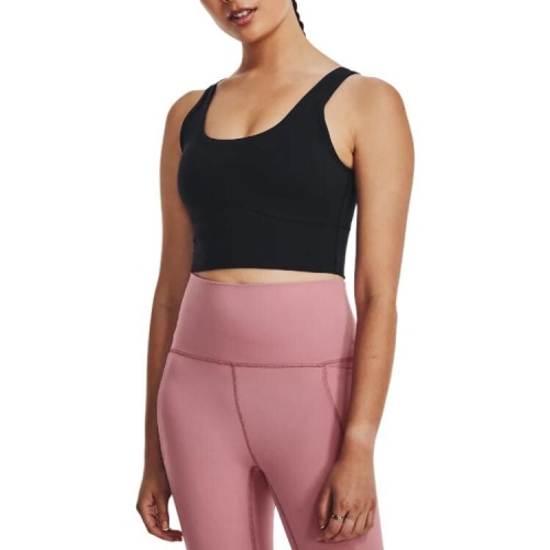 Майка Under Armour Meridian Fitted Crop Tank 1379153-001