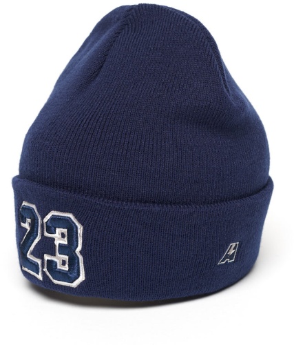 Шапка ATRIBUTIKA & CLUB №23, син. 28703 (55-58)