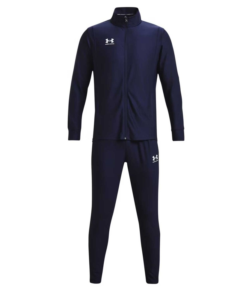 Спортивный костюм Under Armour UA M's Ch. Tracksuit-BLU 1379592-410