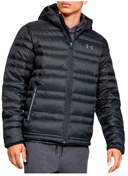 Куртка Under Armour UA Armour Down Hooded Jkt 1342738-001