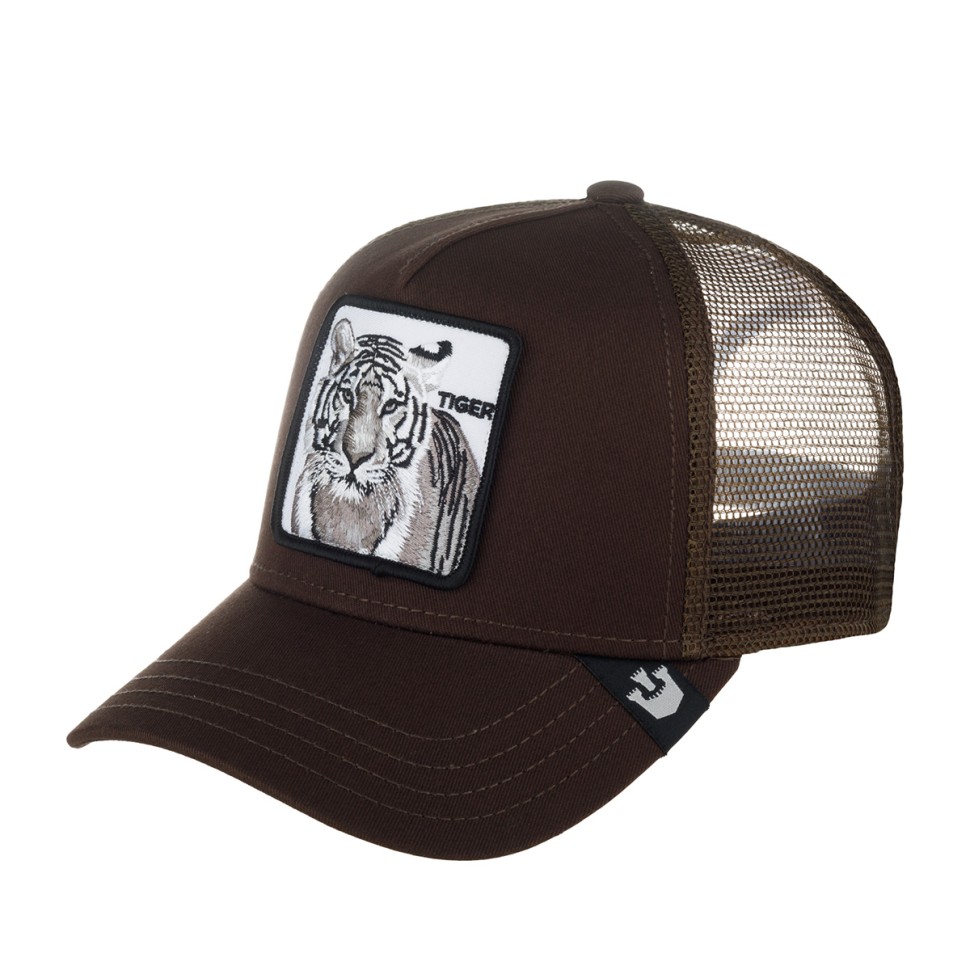 Бейсболка GOORIN BROTHERS арт. 101-0392 (коричневый) (ONE) 91-652-14-00