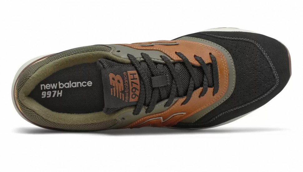 Кроссовки New Balance CM997HWD/D