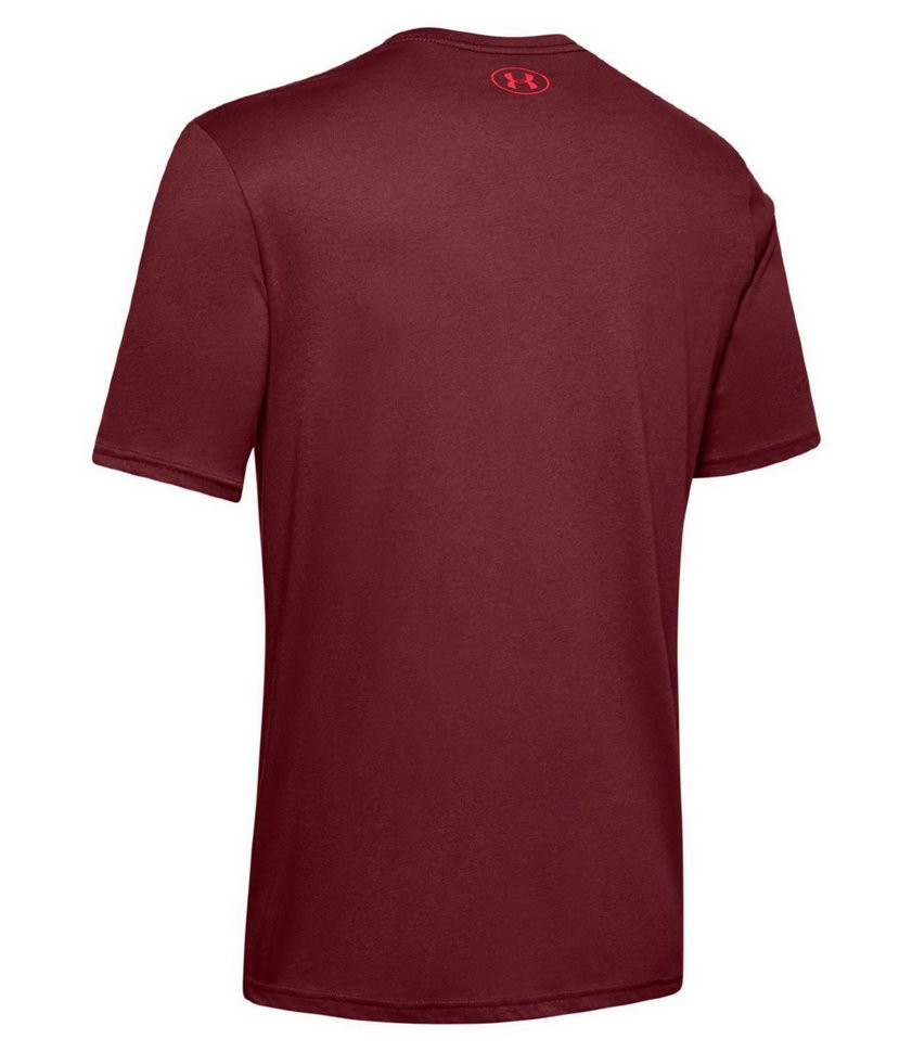 Футболка Under Armour UA TEAM ISSUE WORDMARK SS 1329582-615