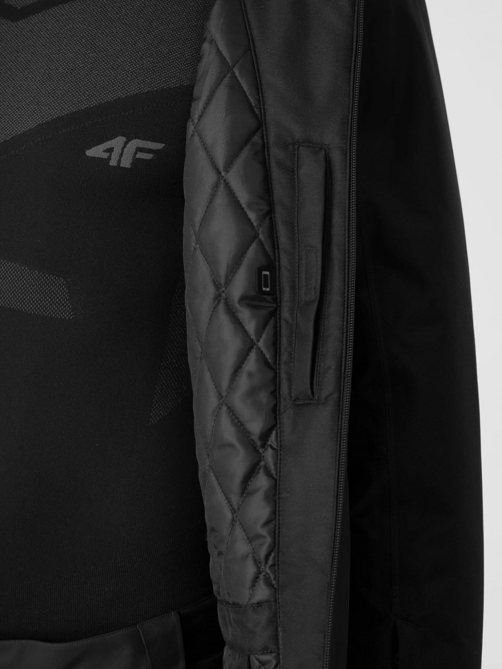 Куртка 4F MEN'S SKI JACKETS H4Z21-KUMN001-20S