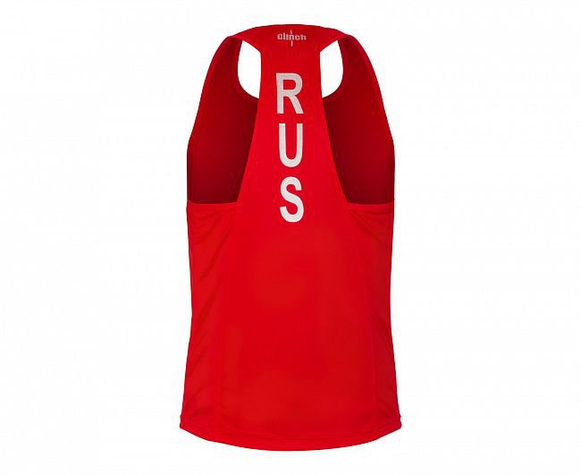 Форма боксерская Clinch Competition ФБР C115красная