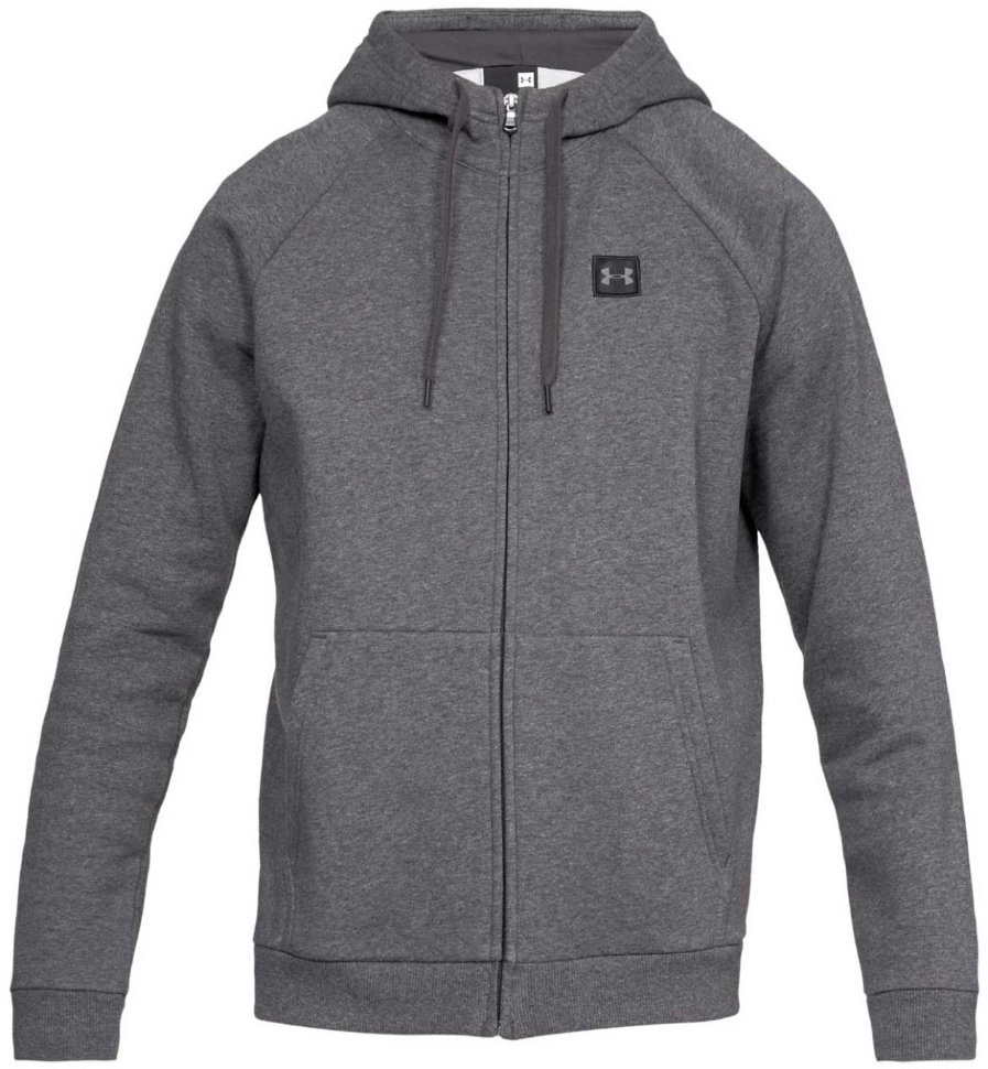 Толстовка Under Armour Rival Fleece Full Zip Hooded 1320737-020
