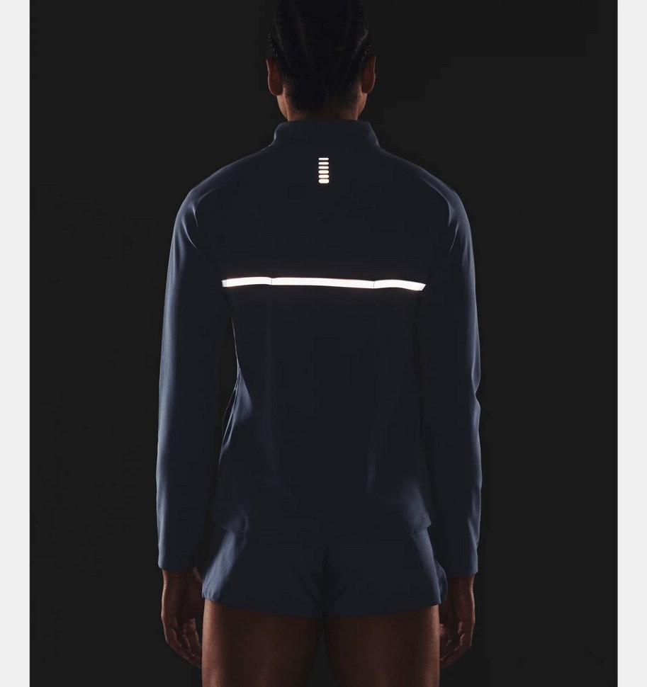 Ветровка Under Armour UA Launch 3.0 STORM Jacket 1358107-470