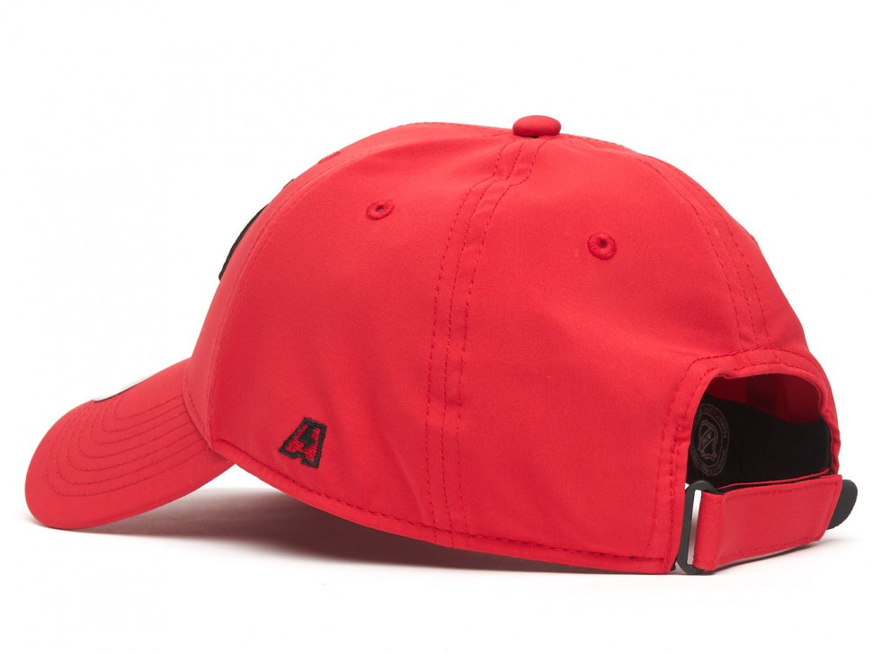 Бейсболка ATRIBUTIKA & CLUB Chicago Blackhawks, красн. 31515