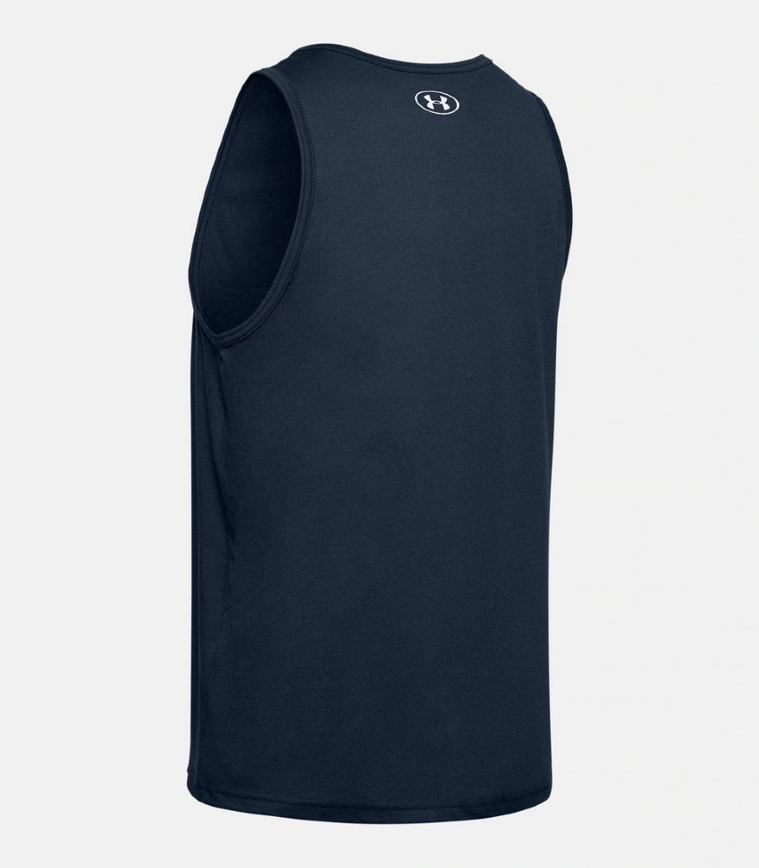Майка Under Armour SPORTSTYLE LOGO TANK 1329589-409