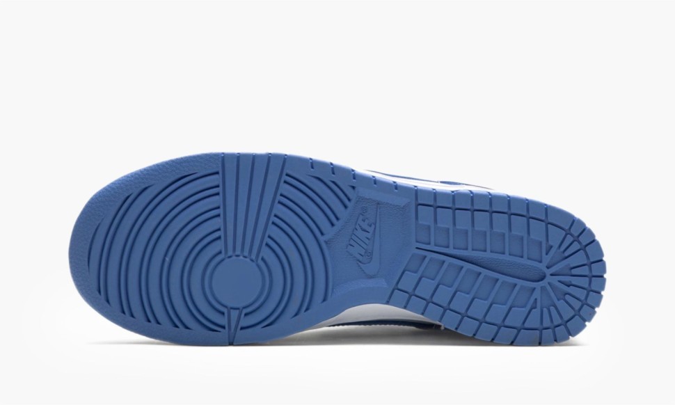 Кроссовки Nike Dunk Low Polar Blue DV0833-400