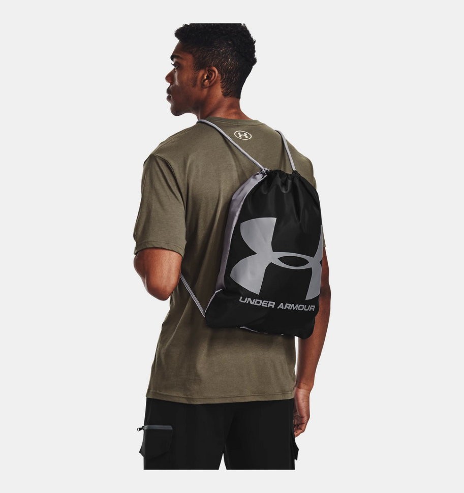 Мешок для обуви Under Armour UA Ozsee Sackpack 1240539-005
