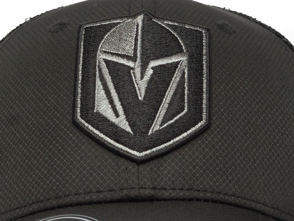 Бейсболка ATRIBUTIKA&CLUB Vegas Golden Knights, черн. 31744