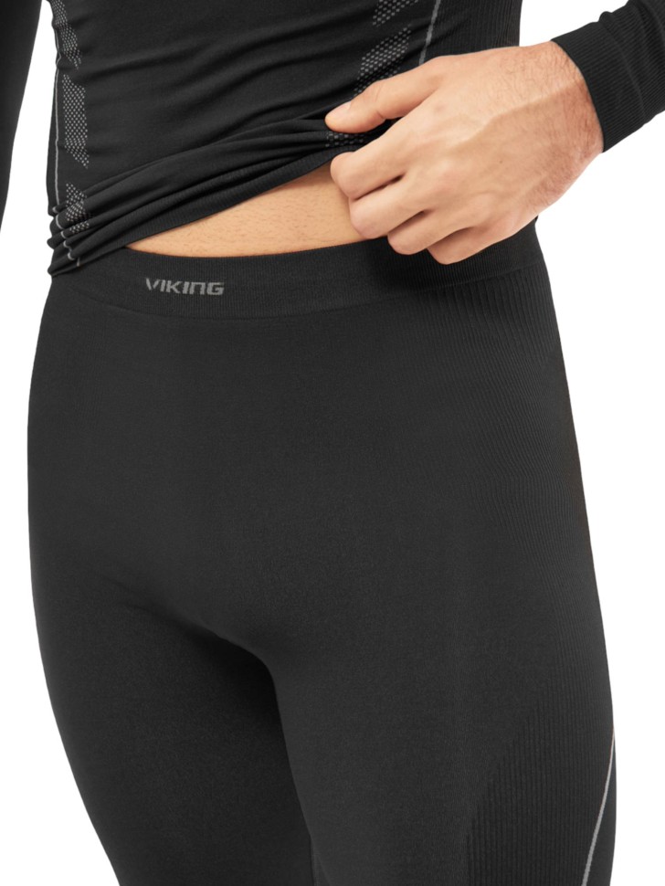 Термобелье VIKING Eiger 2.0 Black/Grey