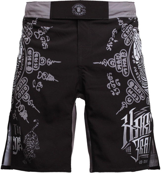 Шорты MMA Hardcore Training Muay Thai hctshorts079