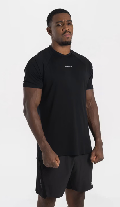 Футболка Boxraw Carter Black BXRW-SSTH-Black