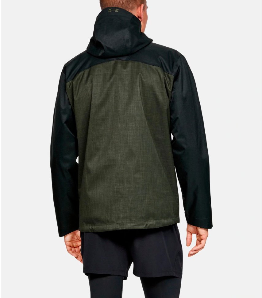 Куртка 3 в 1 Under Armour UA Porter 3-in-1 Jacket 1316018-002