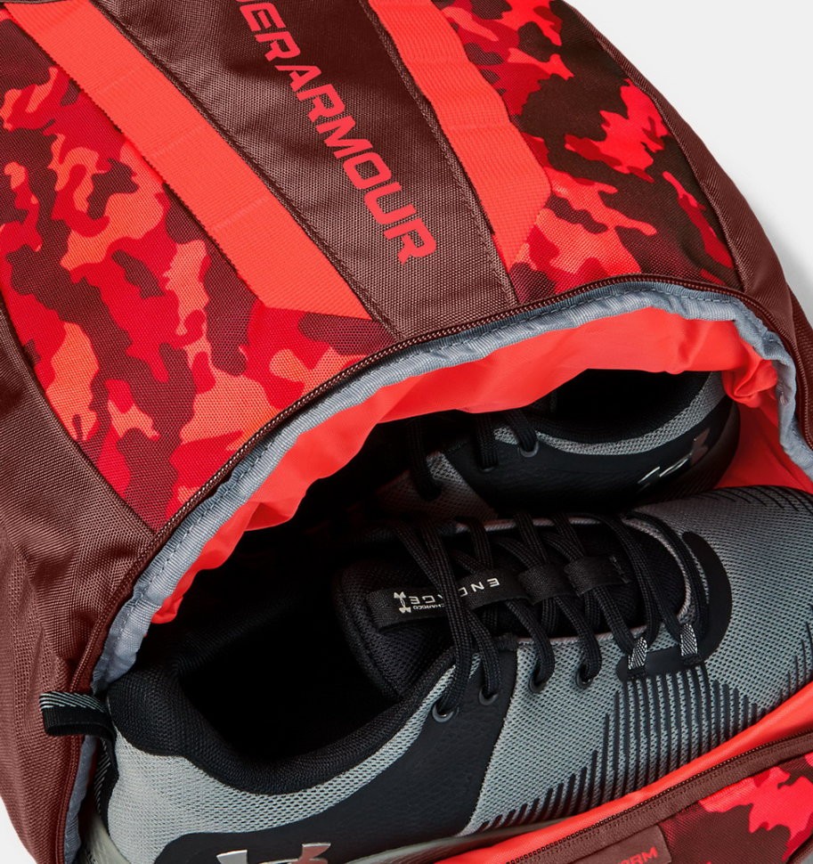 Рюкзак Under Armour UA Hustle 5.0 Backpack 1361176-688