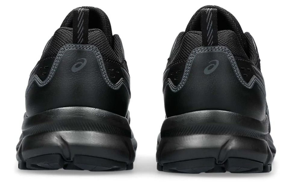 Кроссовки Asics TRAIL SCOUT 3 1011B700-002 BLACK/BLACK