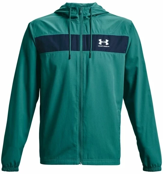 Ветровка Under Armour UA Sportstyle Windbreaker 1361621-452