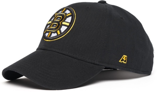 Бейсболка ATRIBUTIKA & CLUB Boston Bruins, черн. 31001