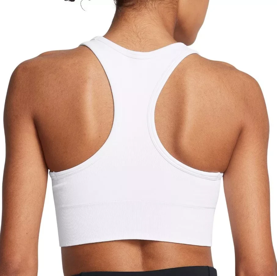 Бра Under Armour Vanish Seamless Mid Bra 1384419-100